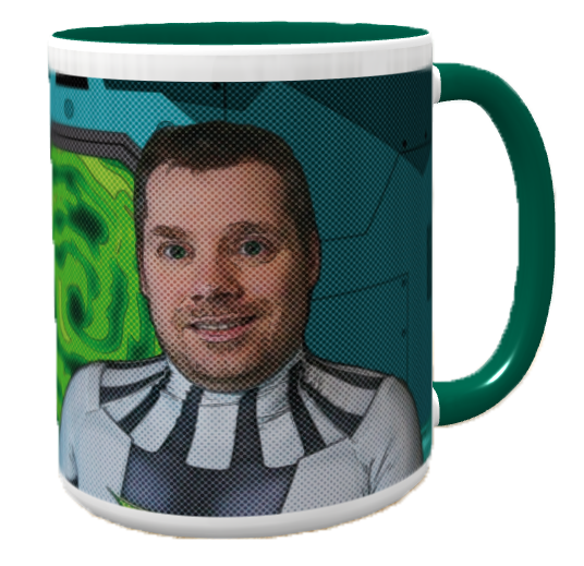 Tasse &quot;S8h Kanaltasse&quot;