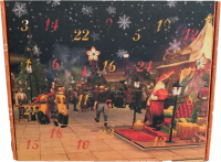 Adventskalender Prios Weihnachtsmarkt 2021